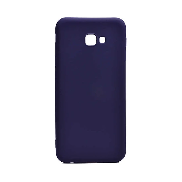 Zore Galaxy ile uyumlu J4 Plus Kılıf Premier Silikon Kapak - 7