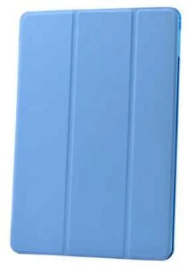 Zore Apple ile uyumlu iPad 9.7 2018 (6.Nesil) Smart Cover Standlı 1-1 Kılıf - 1
