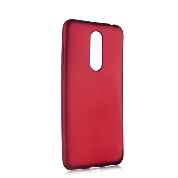 Zore Meizu M6T Kılıf Premier Silikon Kapak - 9
