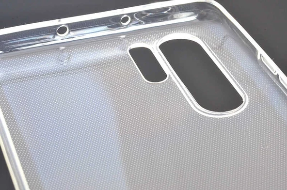 Zore Huawei ile uyumlu P30 Pro Kılıf Süper Silikon Kapak - 2