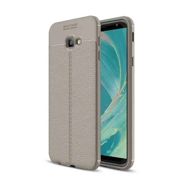 Zore Galaxy ile uyumlu J4 Plus Kılıf Niss Silikon Kapak - 11