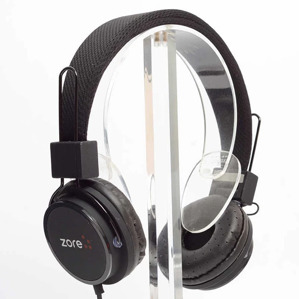 Zore Y-6338 MP3 3.5mm Kulaklık - 4