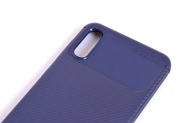 Zore Galaxy ile uyumlu M10 Kılıf Negro Silikon Kapak - 2