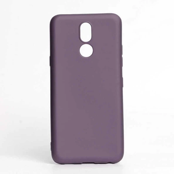 Zore LG ile uyumlu K40 Kılıf Premier Silikon Kapak - 11