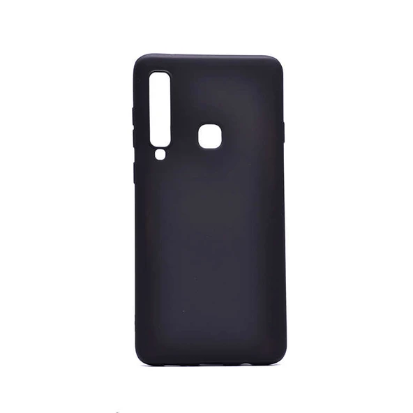 Zore Galaxy ile uyumlu A9 2018 Kılıf Premier Silikon Kapak - 3