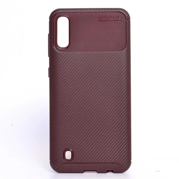Zore Galaxy ile uyumlu M10 Kılıf Negro Silikon Kapak - 7