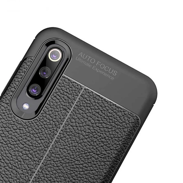 Zore Xiaomi ile uyumlu Mi 9 Kılıf Niss Silikon Kapak - 2