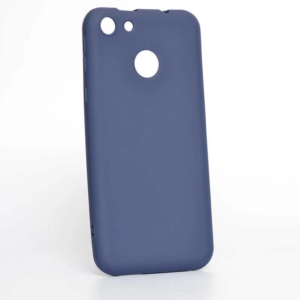 Zore Vestel Venüs E4 Kılıf Premier Silikon Kapak - 11