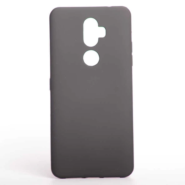 Zore Alcatel 3V Kılıf Premier Silikon Kapak - 6