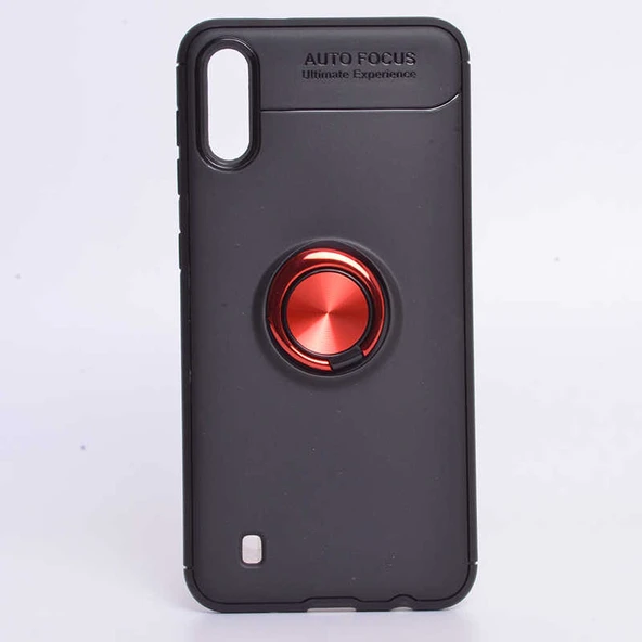 Zore Galaxy ile uyumlu M10 Kılıf Ravel Silikon Kapak - 9