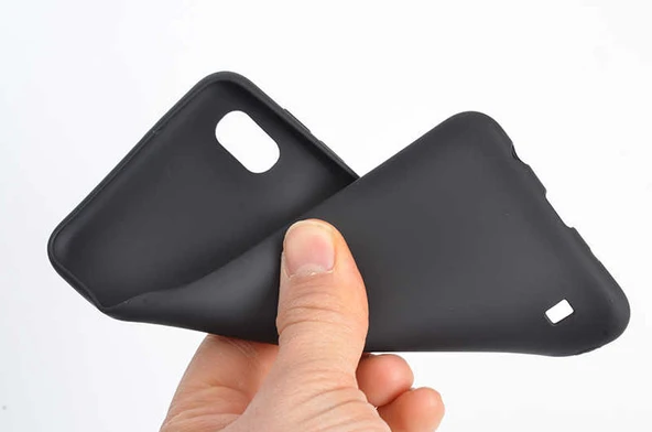 Zore Galaxy ile uyumlu A10 Kılıf Premier Silikon Kapak - 3