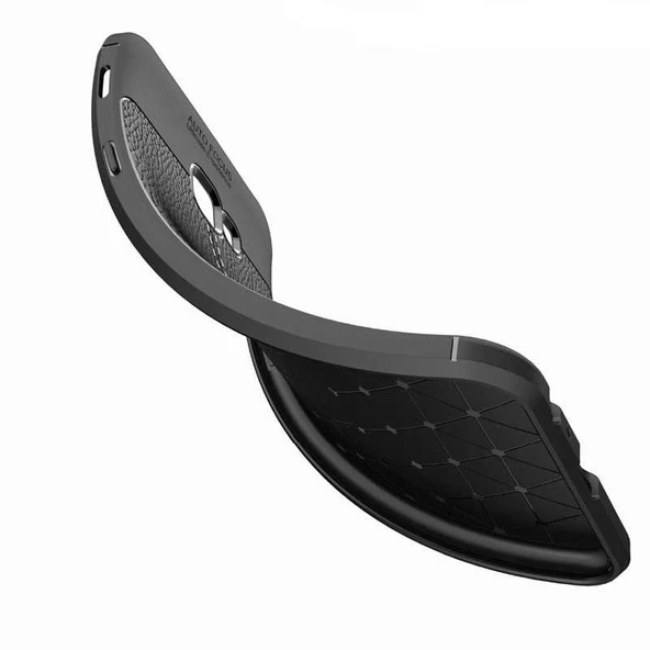 Zore Galaxy ile uyumlu J4 Plus Kılıf Niss Silikon Kapak - 7