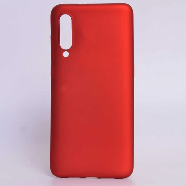 Zore Xiaomi ile uyumlu Mi 9 Kılıf Premier Silikon Kapak - 7