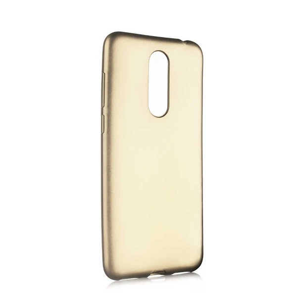 Zore Meizu M6T Kılıf Premier Silikon Kapak - 5