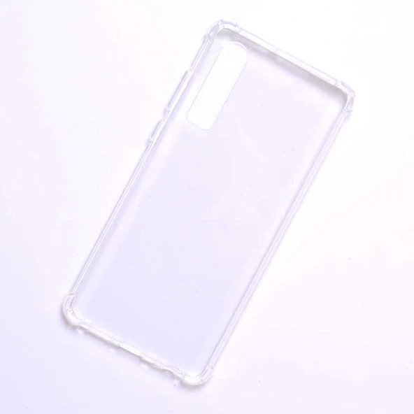 Zore Huawei ile uyumlu P30 Kılıf Nitro Anti Shock Silikon