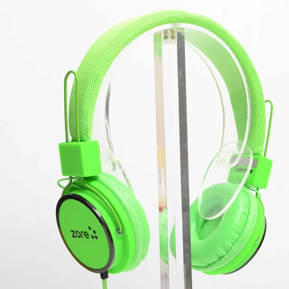Zore Y-6338 MP3 3.5mm Kulaklık - 1