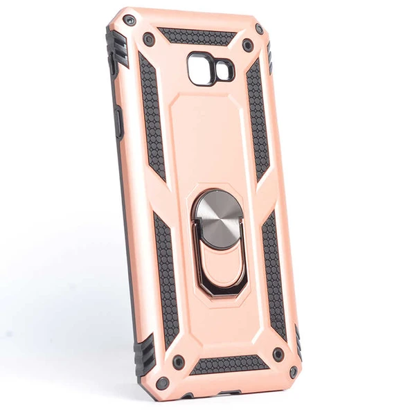 Zore Galaxy ile uyumlu J4 Plus Kılıf Vega Kapak - 11