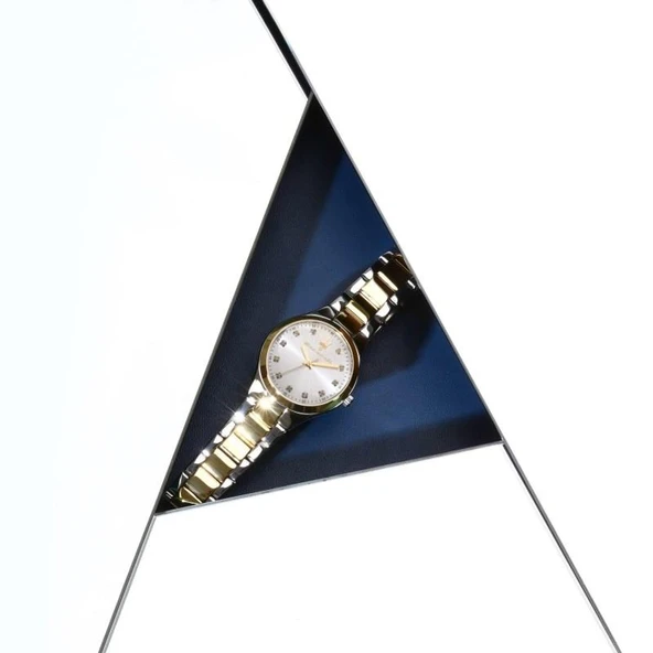 Maserati  R8853151505 Kadın Kol Saati - Resim 5