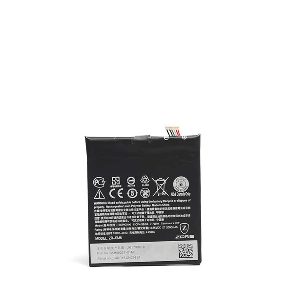 HTC Desire 626 Zore Tam Orjinal Batarya - 1