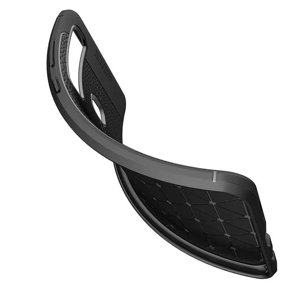 Zore Galaxy ile uyumlu A9 2018 Kılıf Niss Silikon Kapak - 5