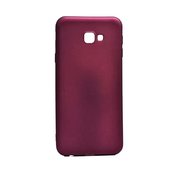 Zore Galaxy ile uyumlu J4 Plus Kılıf Premier Silikon Kapak - 6