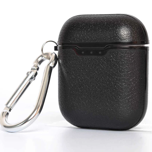 Zore Apple ile uyumlu Airpods ile uyumlu Kılıf Airbag 03 Silikon - 10