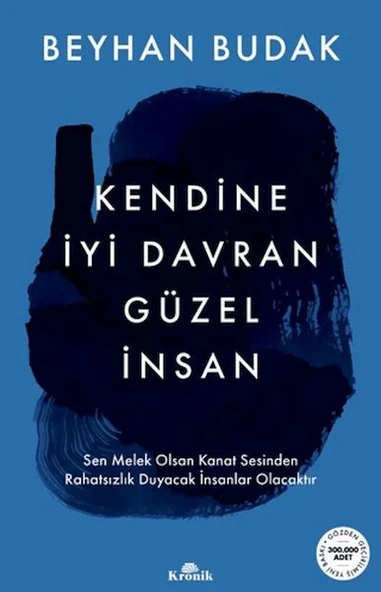Kendine İyi Davran Güzel İnsan ürün görseli 1