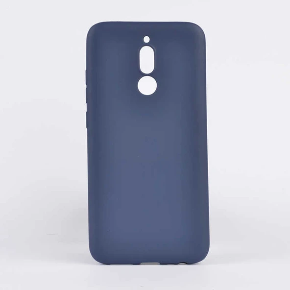 Zore Xiaomi ile uyumlu Redmi 8 Kılıf Premier Silikon Kapak - 9