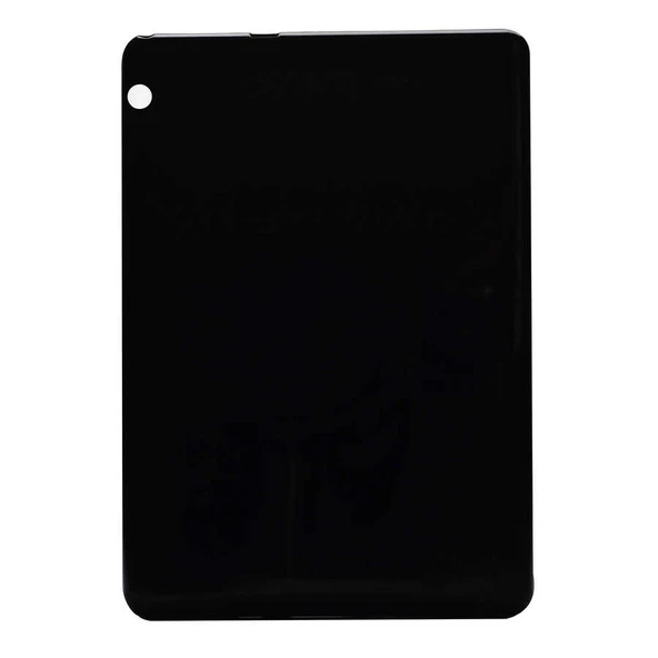 Zore Huawei ile uyumlu T3 10 inç Kılıf Tablet Süper Silikon Kapak - 5