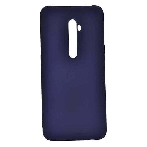 Zore Oppo ile uyumlu Reno 2 Kılıf Premier Silikon Kapak