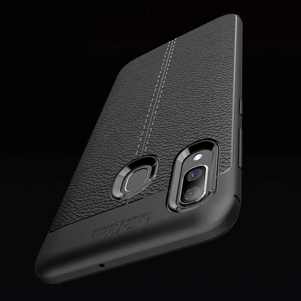 Zore Galaxy ile uyumlu A10S Kılıf Niss Silikon Kapak - 3