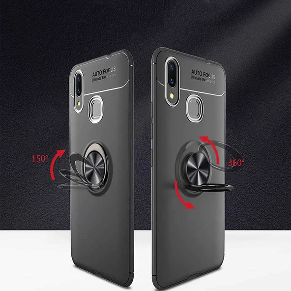 Zore Galaxy ile uyumlu A10S Kılıf Ravel Silikon Kapak - 2