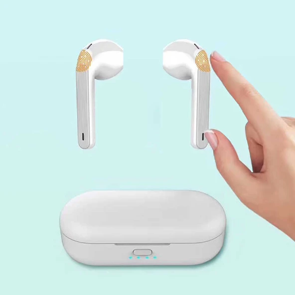 Zore BTK-ZR52 Bluetooth Kulaklık - 5