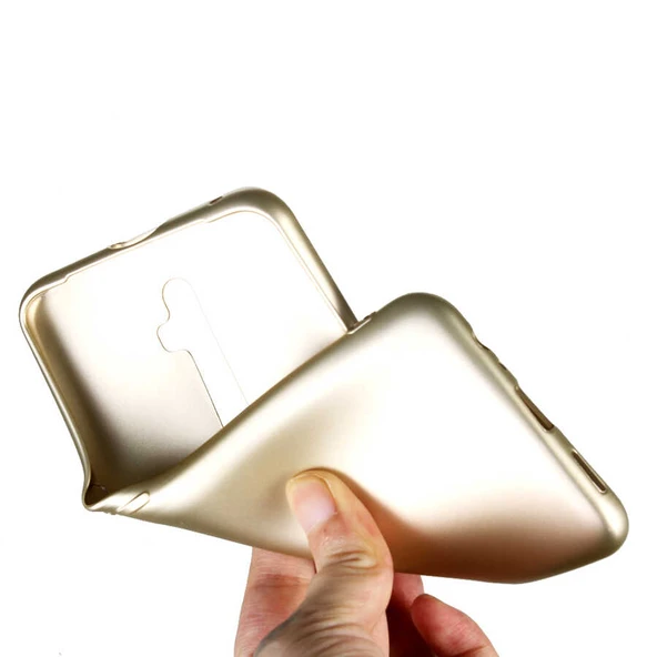 Zore Oppo ile uyumlu Reno 2Z Kılıf Premier Silikon Kapak - 3