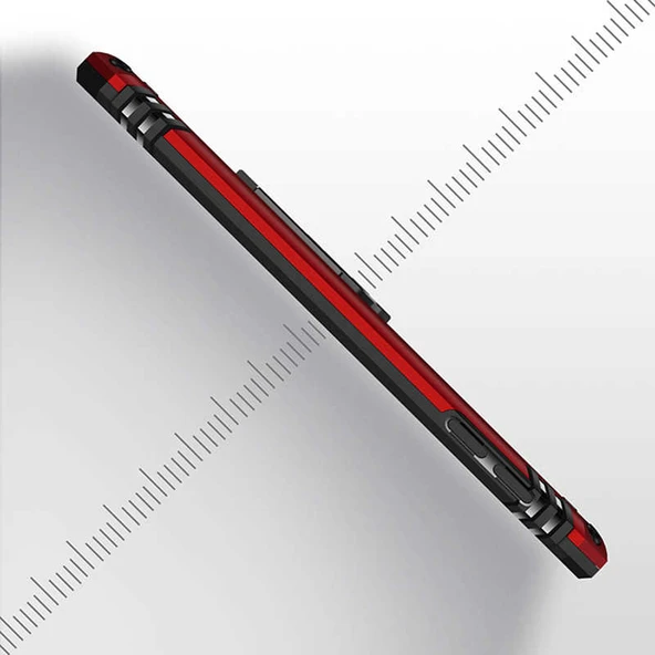 Zore Galaxy ile uyumlu J7 Prime Kılıf Vega Kapak - 6