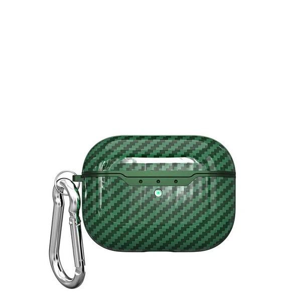 Zore Apple ile uyumlu Airpods ile uyumlu Pro Kılıf Airbag 05 Silikon