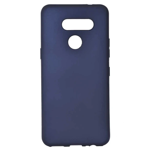 Zore LG ile uyumlu K50S Kılıf Premier Silikon Kapak - 10