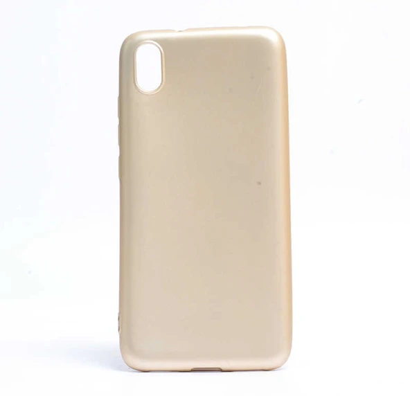 Zore Xiaomi ile uyumlu Redmi 7A Kılıf Premier Silikon Kapak - 6