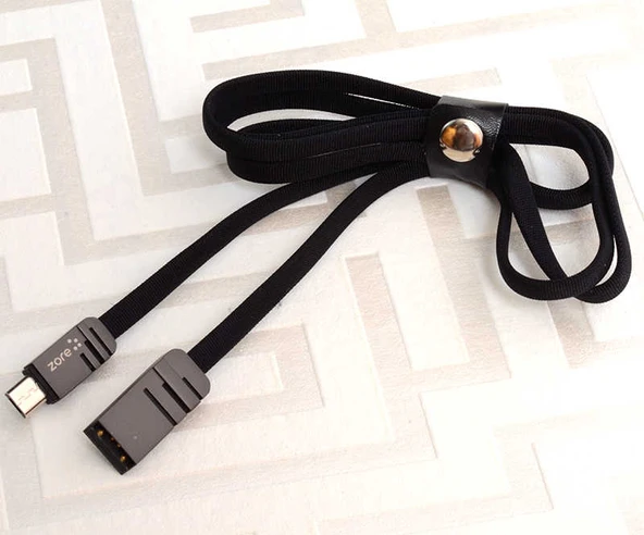 Zore Mest Micro Usb Kablo 1M - Resim 7