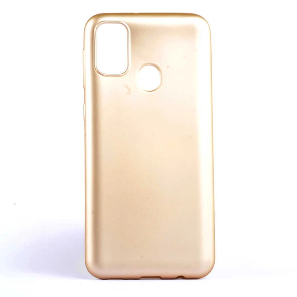 Zore Galaxy ile uyumlu M30S Kılıf Premier Silikon Kapak - 6