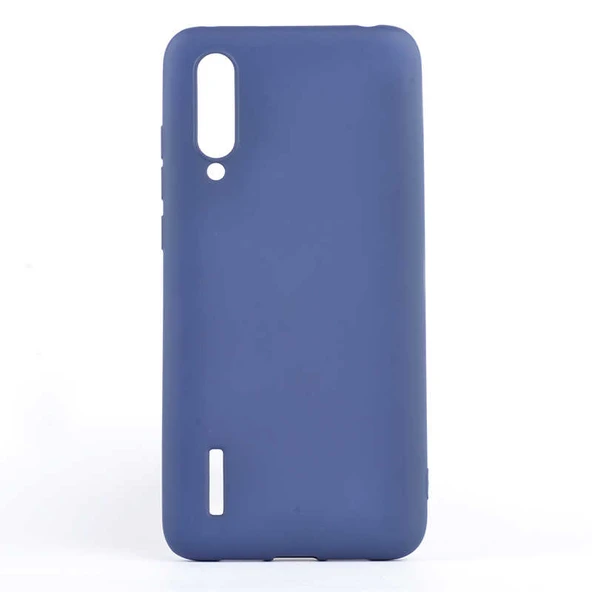Zore Xiaomi ile uyumlu Mi 9 Lite Kılıf Premier Silikon Kapak - 10