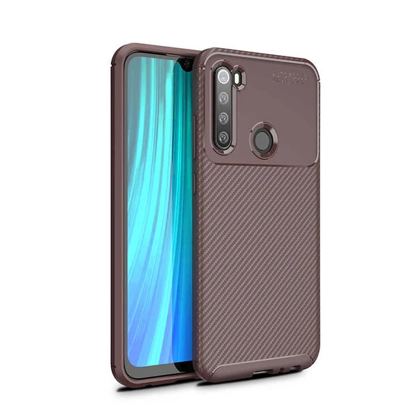 Zore Xiaomi ile uyumlu Redmi Note 8T Kılıf Negro Silikon Kapak - 2