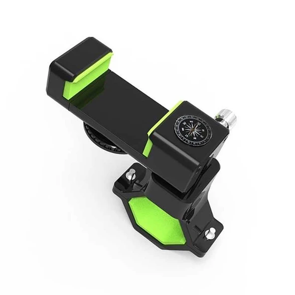 Zore Q003 Bisiklet Telefon Tutucu - Resim 2