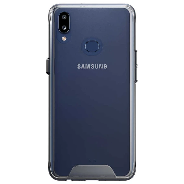 Zore Galaxy ile uyumlu A10S Kılıf Gard Silikon - 11