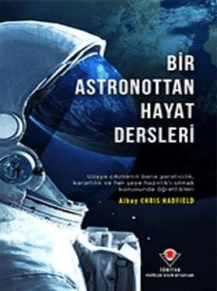 Bir Astronottan Hayat Dersleri ürün görseli 1