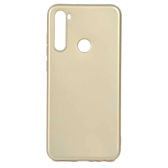 Zore Xiaomi ile uyumlu Redmi Note 8T Kılıf Premier Silikon Kapak - 6