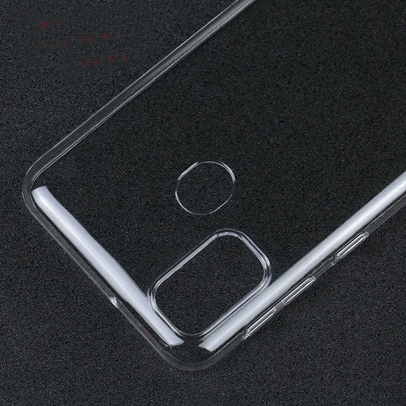 Zore Galaxy ile uyumlu M30S Kılıf Süper Silikon Kapak - 2