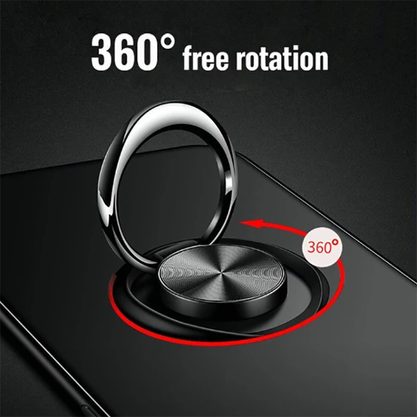 Zore Xiaomi ile uyumlu Redmi 8 Kılıf Ravel Silikon Kapak - 2