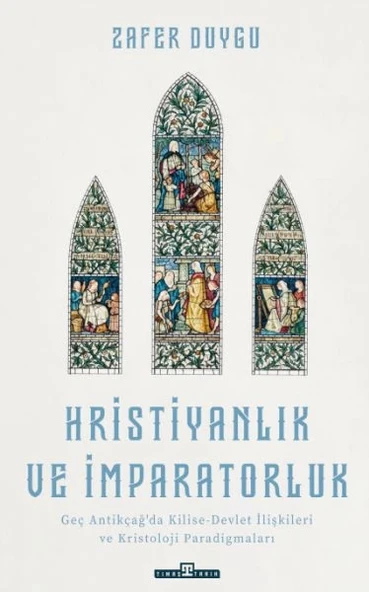 Hristiyanlık ve İmparatorluk ürün görseli