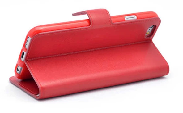 Zore Galaxy ile uyumlu J7 Duo Kılıf New Delüxe Kapaklı Standlı Kılıf - Resim 2